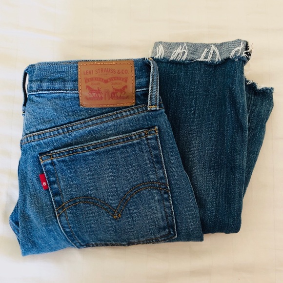 levis back patch